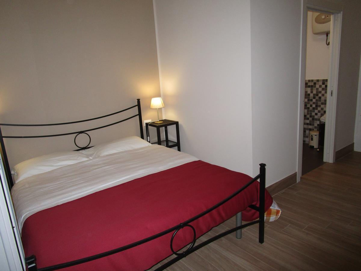 A' To Casa Lolli Hotel ปาแลร์โม ภายนอก รูปภาพ
