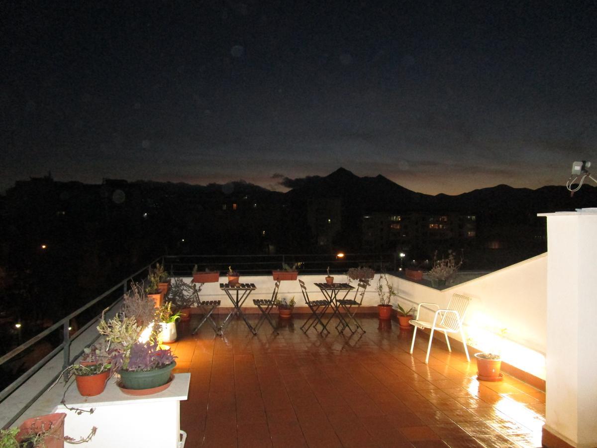 A' To Casa Lolli Hotel ปาแลร์โม ภายนอก รูปภาพ
