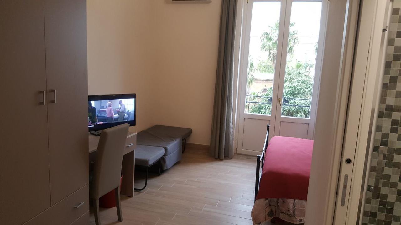 A' To Casa Lolli Hotel ปาแลร์โม ภายนอก รูปภาพ