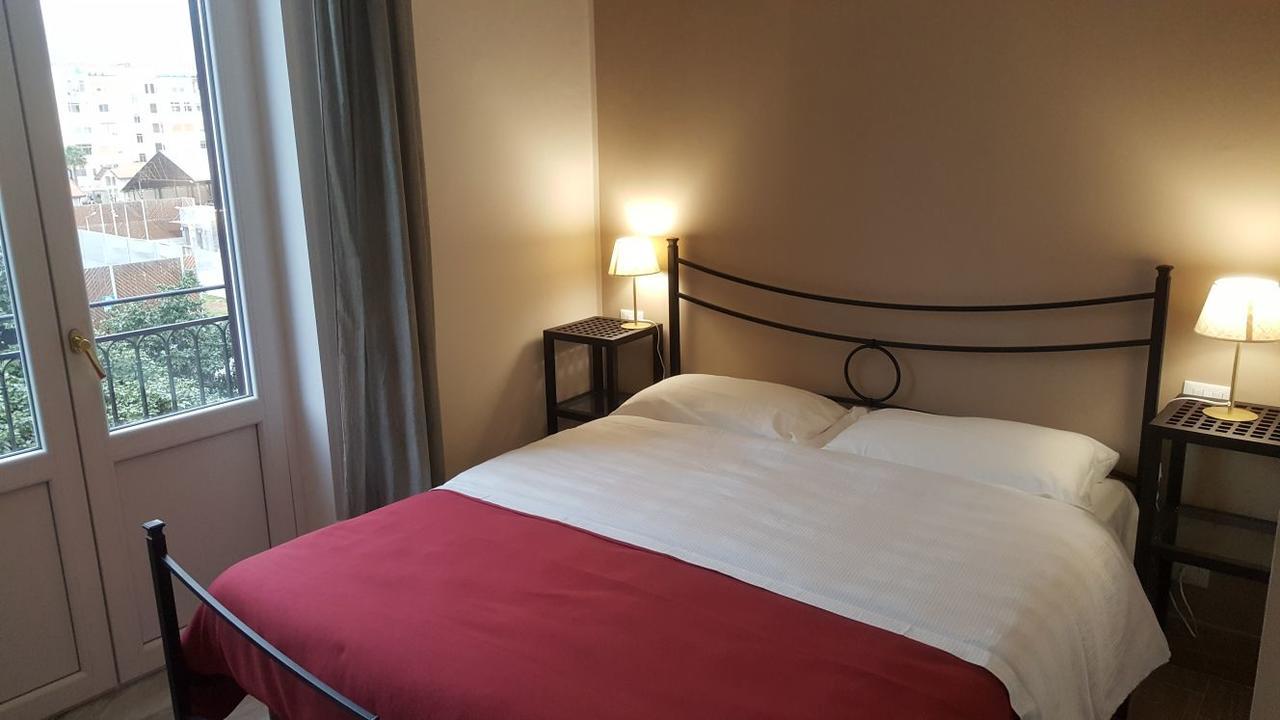 A' To Casa Lolli Hotel ปาแลร์โม ภายนอก รูปภาพ