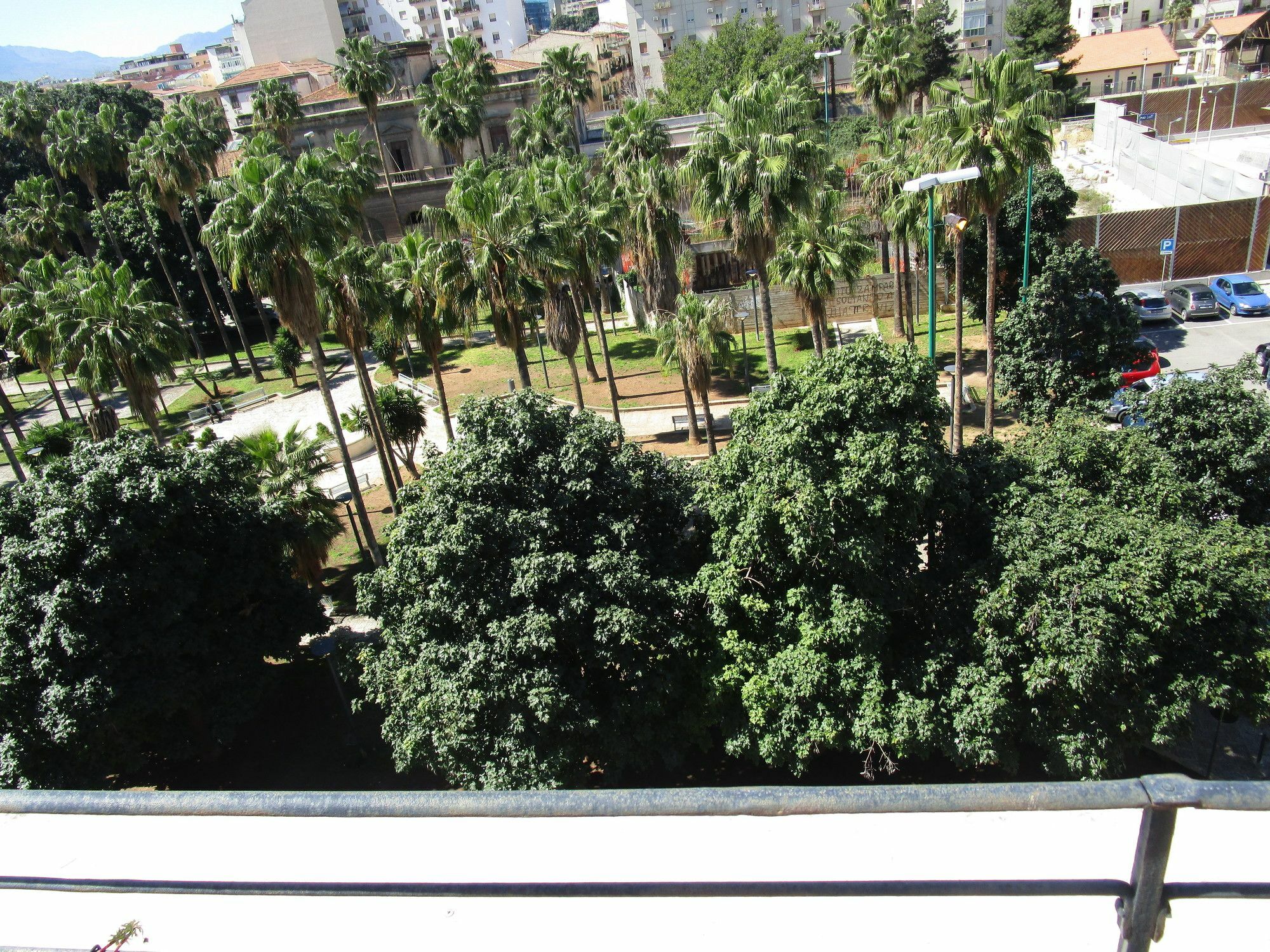 A' To Casa Lolli Hotel ปาแลร์โม ภายนอก รูปภาพ
